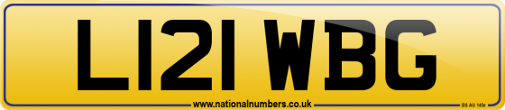 L121 WBG
