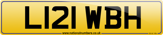 L121 WBH