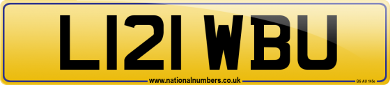 L121 WBU
