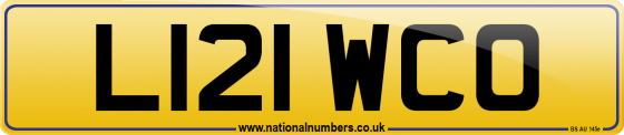 L121 WCO