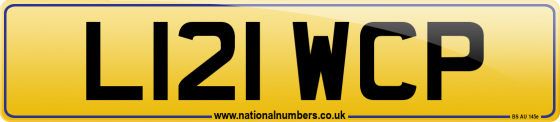 L121 WCP