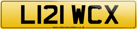 L121 WCX