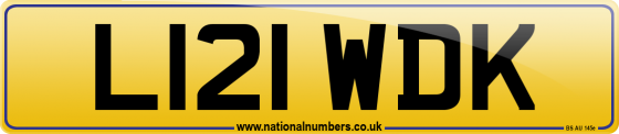 L121 WDK