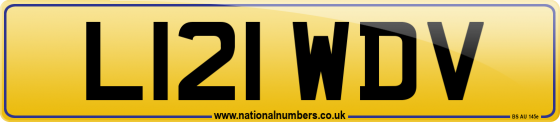 L121 WDV