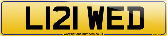 L121 WED