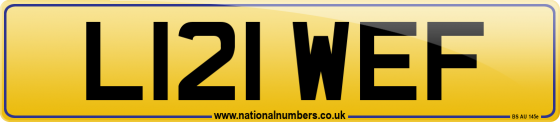 L121 WEF