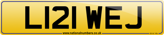 L121 WEJ