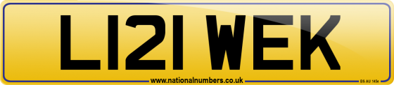 L121 WEK