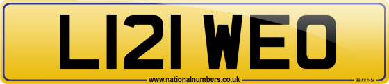 L121 WEO