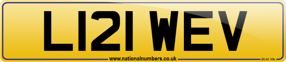 L121 WEV