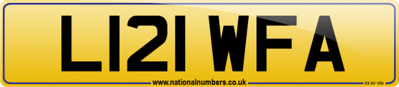 L121 WFA