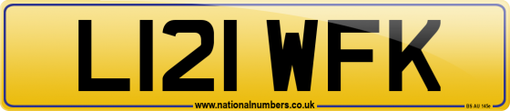 L121 WFK