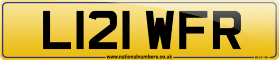 L121 WFR