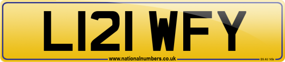 L121 WFY