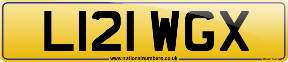 L121 WGX