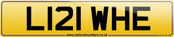 L121 WHE