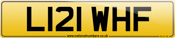 L121 WHF