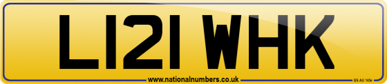 L121 WHK