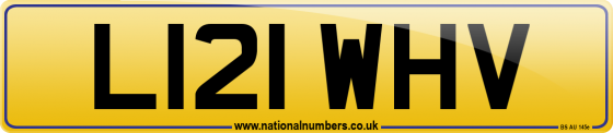 L121 WHV