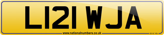 L121 WJA