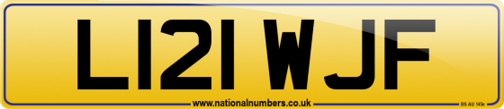 L121 WJF