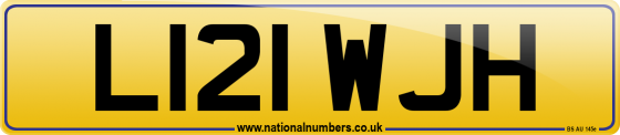 L121 WJH