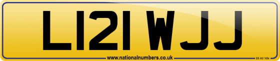 L121 WJJ