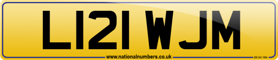 L121 WJM