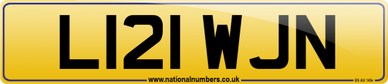 L121 WJN