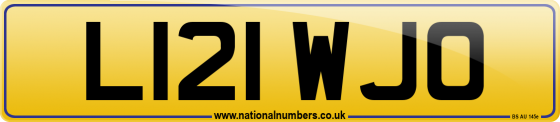 L121 WJO