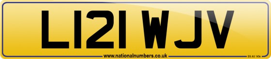 L121 WJV