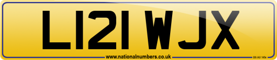 L121 WJX