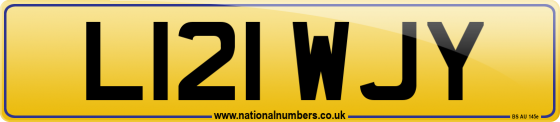 L121 WJY