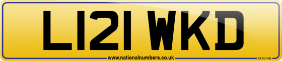 L121 WKD