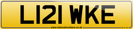 L121 WKE