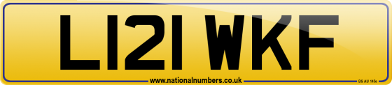 L121 WKF