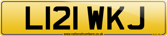 L121 WKJ