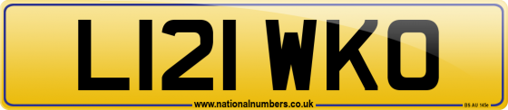 L121 WKO