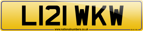 L121 WKW