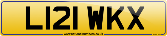 L121 WKX