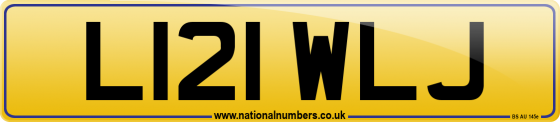 L121 WLJ
