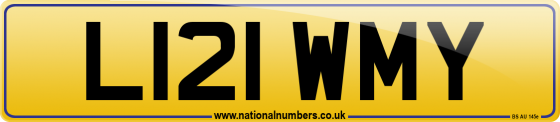 L121 WMY
