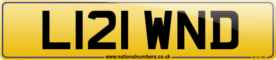 L121 WND
