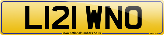 L121 WNO