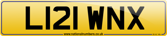 L121 WNX