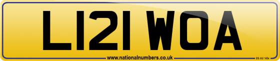 L121 WOA