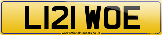 L121 WOE
