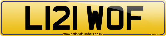 L121 WOF