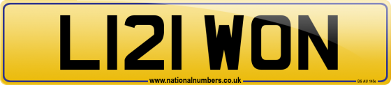 L121 WON