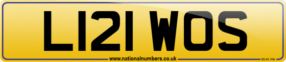 L121 WOS